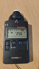 GOSSEN Digipro F2 Belichtungsmesser Neu Zustand