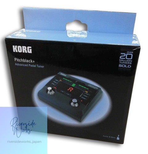 Korg pitchblack 02 - korg,