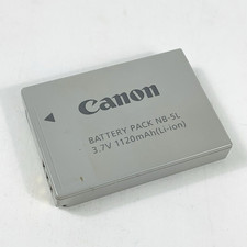 Genuine Canon Battery Pack