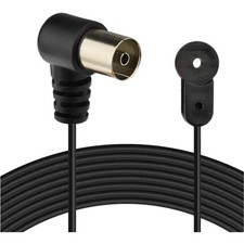 Radioantenne FM UKW Koax