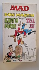 MAD Taschenbuch Band 54 "Don