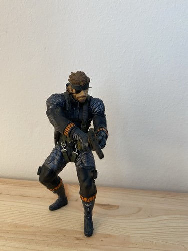 Metal gear solid - solid, ultra