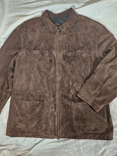 Bogner vintage wildlederjacke - bogner,