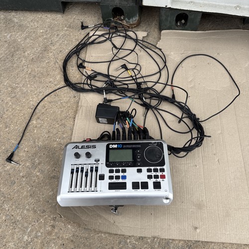 Alesis dm10 drum modul expand - alesis,