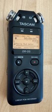 Tascam DR-05 Digitaler