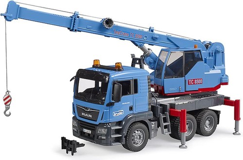 Bruder 03771 man - bruder, tgs