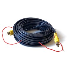 Rückfahrkamera Anschlusskabel