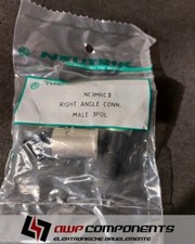 NC3MRC - Angle Plug XLR