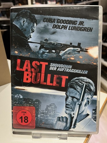 Last bullet showdown der - last,