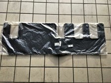 Ford Transit Costum Original 3er Sitzreihe Gummimatte 1831005