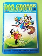 DAS GROSSE FELIX  BUCH 36