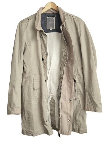 Star minor trench jkt mantel - g-star,