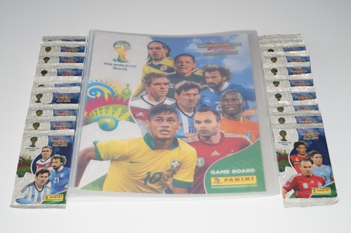 Panini adrenalyn 2014 - panini, wm