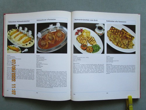 Kochbuch italienisch kochen - -,