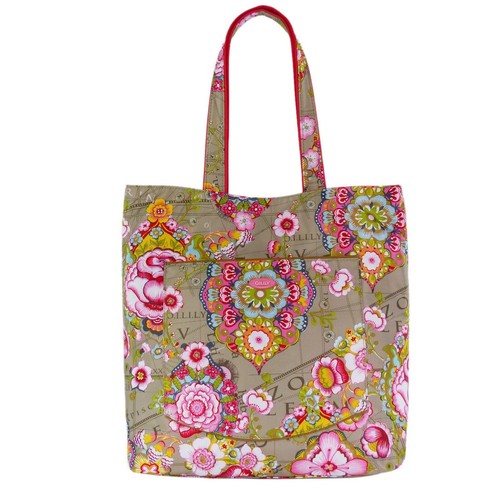 Oilily reversible shopper - oilily,
