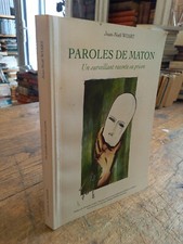 Worte Der Maton Ein Aufseher