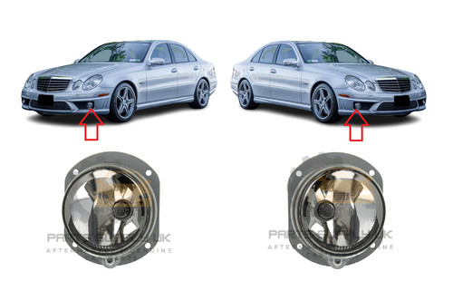 Neu für w211 amg - mb, e