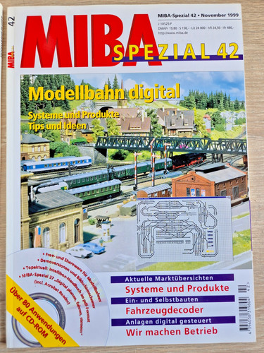 Miba spezial ohne - 42,