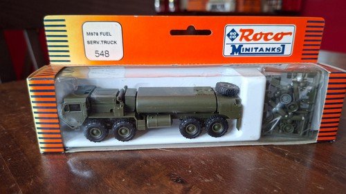 Roco minitanks 548 - h0,