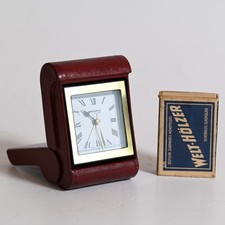 Wehrle Reisewecker • Metall