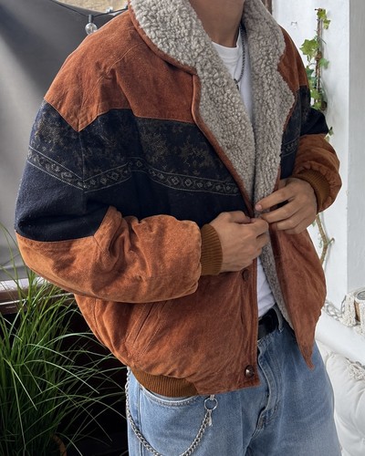 Wildlederjacke lederjacke - wildlederjacke,