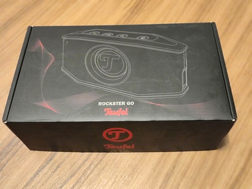 Teufel rockster ovp - teufel, go