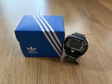 Adidas armbanduhr schwarz - armbanduhr,