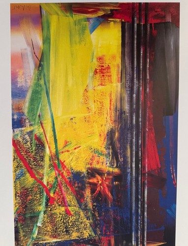 Gerhard richter victoria - gerhard,