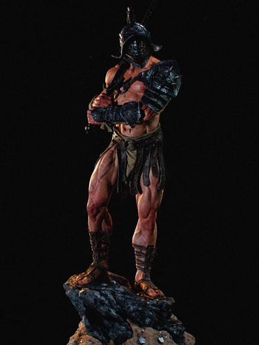 Gladiator kämpfer schwert - gladiator,,