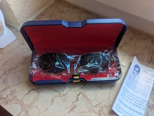 Rasterbrille biotec bifocale - rasterbrille,