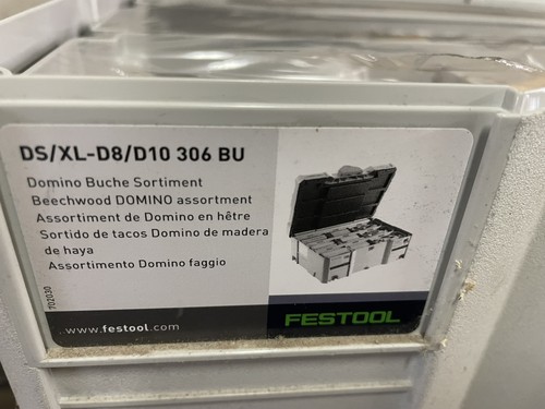 Festool d10 306 - festool, 306-delig