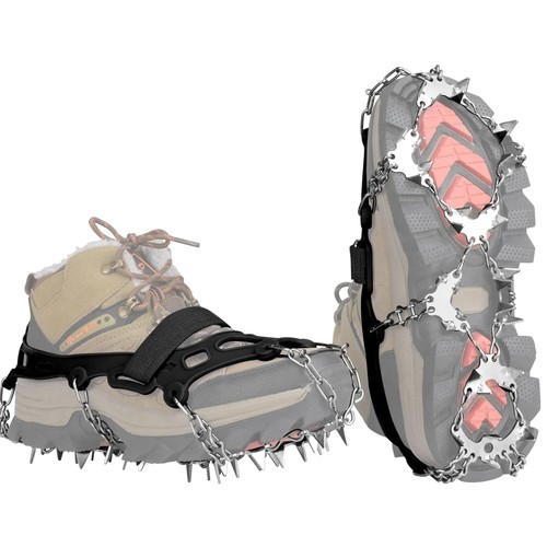 Steigeisen edelstahl spikes - steigeisen,