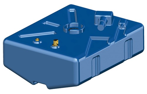 Liter treibstofftank - liter,