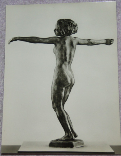 Tänzerin 1912 georg - ak., 1912.