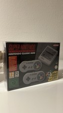 Super Nintendo Classic Mini