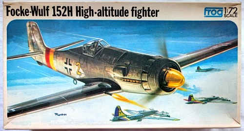 Frog f424 focke - 152, h