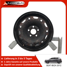 🇩🇪 STAHLFELGE ➤ SEAT