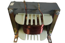 TRAFOKERNSPULE Intertechnik 7 mH  FE150  gebraucht Tieftonspule  1 PAAR