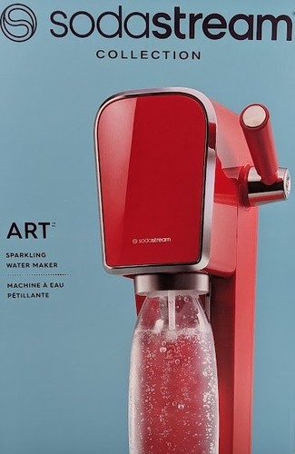Sodastream art wassersprudler - art,