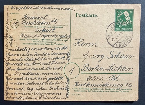 Sbz thüringen 1946 - sbz,