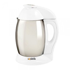 Soyabella SB-130, Nuss- und Sojamilchbereiter weiß auch Reis-/Hafer-/Mandelmich