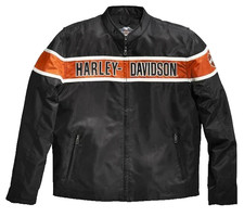 Harley Davidson Herren Jacke