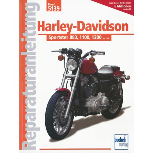 Harley davidson sportster - harley-davidson,