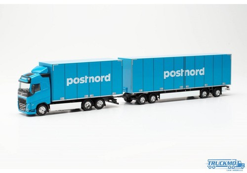 Herpa postnord volvo - herpa,