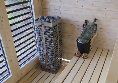 Elektro saunaofen sauna - elektro,