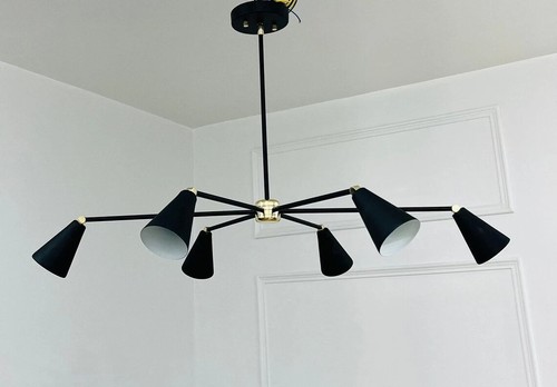Mid century sputnik - century,