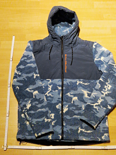 Protective herren fleecejacke - protective,