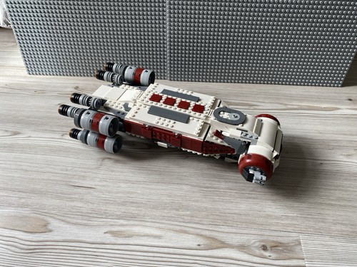 Moc lego star wars set - moc,