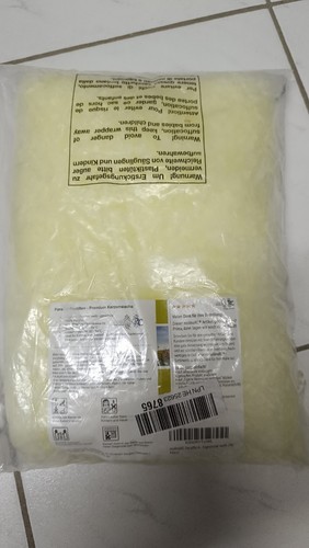Paraffinwachs granulat kerzen - granulat,