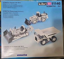 Kibri HO Scale 11146 Komatsu
